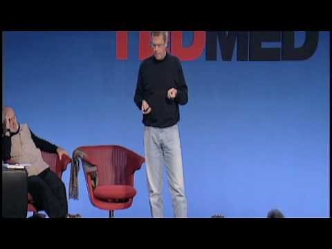 Vic Strecher at TEDMED 2009