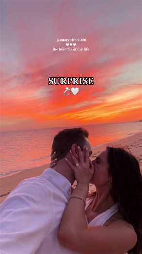 surprise 🤍🤍 I get to marry me best friend & I can’t stop crying #engagement #engaged #proposal #hinge #foryoupage