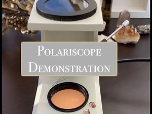 Polariscope Demonstration