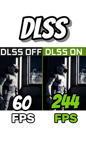 QUE ES y COMO FUNCIONA el DLSS