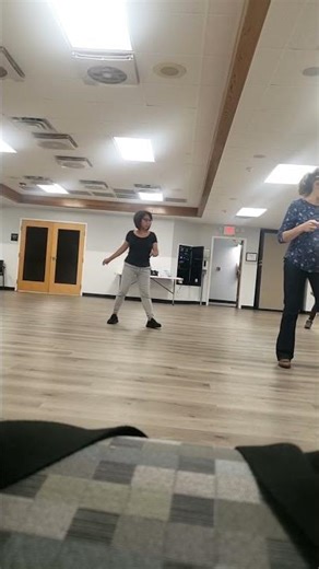 another line dance we practice and I forgot the name of the dance.