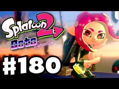 Octo Expansion Final Boss ENDING! - Splatoon 2 - Gameplay Walkthrough Part 180 (Nintendo Switch)