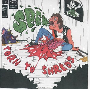 Spew - Torn To Shreds