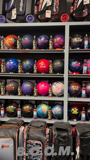 74K views · 500 reactions | Your one stop shop this holiday season for all of your bowling needs! #boomproshop #bowling #Mchenrybowl | Bowling Outfitters Pro Shop Modesto,CA | Facebook