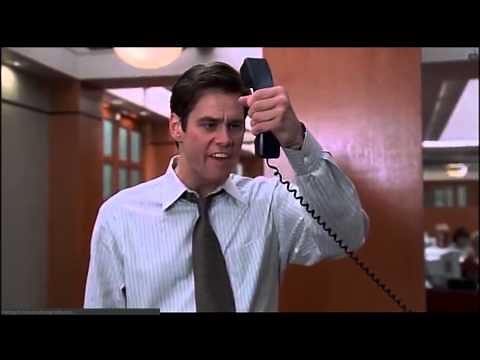 Jim Carrey - Stop Breaking The Law Asshole!