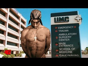 2Pac's Last Days in the Hospital Before Passing Away