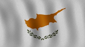Cyprus, Flag, Symbol. Free Stock Video