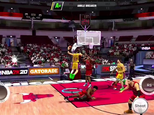 Exploring NBA 2K20 Mobile MyCareer Features