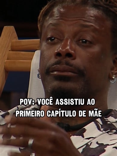 Os peões assistiram ao primeiro capítulo da #NovelaMãe, nova trama da #RECORD, e não seguraram a emoção 🥹 Não perca a estreia desse novelão nesta segunda (27), às 21h ✨