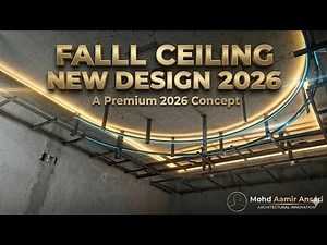 Fall ceiling design work #trending #fallceiling