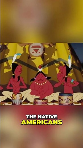 This Did NOT Age Well… | Peter Pan Controversy #Disney #NativeAmerican