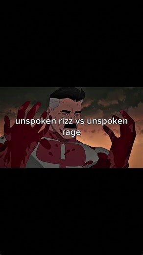 Cold heart, hotter punches. #invincible