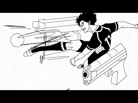 Blue Lock Chapter 256 - 257 / Two Gun Volley