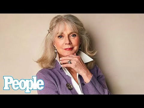 Blythe Danner Reveals Private Battle with the Same Cancer that Killed Her Husband | PEOPLE