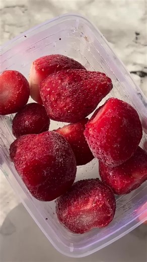 Delicious Valentine Milkshake Recipe