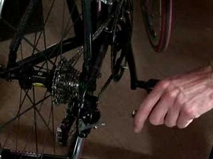 Bicycle Drive Train Maintenance