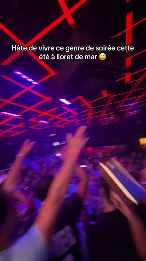 Inscription totalement gratuite! Clique dans bio pour participer à nos plus gros événement cette été 🏝️🛩️ #pourtoi #lloret2026 #summervibes #newcreator #foryou