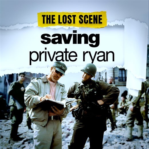 4.1K views · 51 reactions | The Saving Private Ryan scene you’ve never seen… #SavingPrivateRyan #Spielberg #Warmovies | Cine Military | Facebook