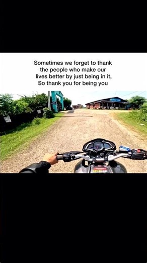 Sometimes we forget to thank 🙂 #rider #quotes #shortvideo #trending