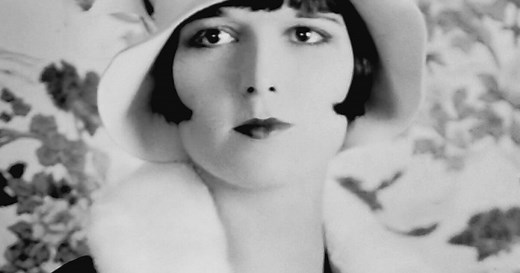 10 Little Known Facts About Silent Film Star Louise Brooks