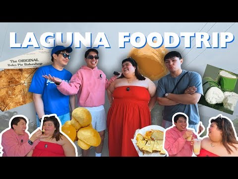 LAGUNA FOODTRIP