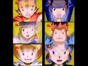 Todas las digievoluciones de digimon 1 2 3 4 5 Y 6