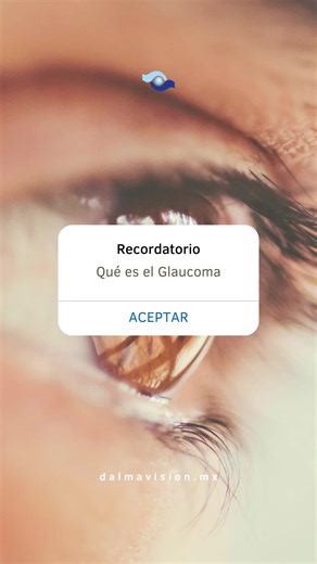 Glaucoma: ¿Qué es y cómo prevenirlo?