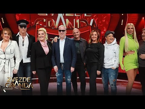 Zvezde Granda - Cela emisija 57 - ZG 2020/21 - 06.03.2021.