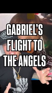 21K views · 4.1K reactions | GABRIEL’S FLIGHT TO THE ANGELS #fyp #alaskanavenger #onelight #jasonvukovich #trendingreels #viralreels #Gabriel’s | The Real Alaskan Avenger | Facebook