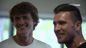 72K views · 699 reactions | "Molti mi dicevano che non sarei più riuscito a risalire fino a quel ranking o a ritrovare quel livello di gioco. Io invece dissi di no, pensai che ero ancora in grado di allenarmi duramente e giocare alla grande". Così diceva Mischa Zverev solo qualche settimana fa e agli #AusOpen lo ha dimostrato a tutti! #tennis #ATP | SuperTennis TV | Facebook