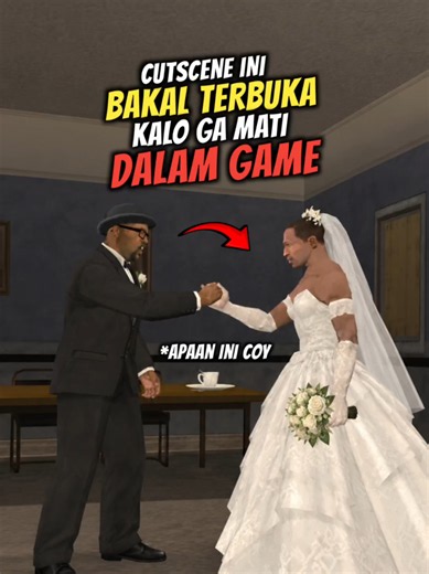 CUTSCENE KALO GA MATI DI GAME😹 #thelegendofzeldalinksawakening #ps5 #thelegendofzelda #gtasa