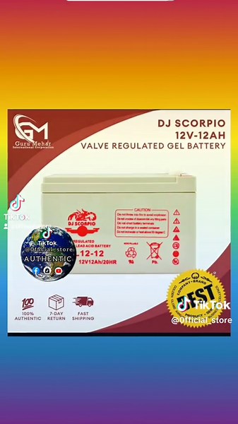 Different Type of 12 Volts Battery #industrialBaterries #12voltsBaterry #OfficialStore