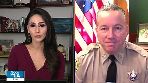 18K views · 147 reactions | Watch Sheriff Alex Villanueva’s interview with @fox11la regarding inmates attempting to contaminate themselves with #COVID19 in #LACounty jails & much more. To see full press briefing, visit: https://lasd.org/sheriff-outlines-challenges-in-custody-amid-covid-19/ | Los Angeles County Sheriff's Department | Facebook
