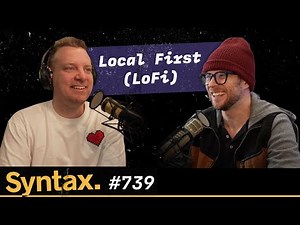 The LoFi Movement: Building Local First Apps