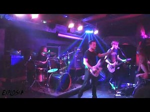 Gojira - Esoteric Surgery live (Explosia - Gojira Tribute Band cover)