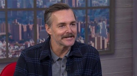 Will Forte talks sketch comedy show he’s making with his mom and her best friend
