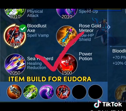 Mobile Legends on TikTok