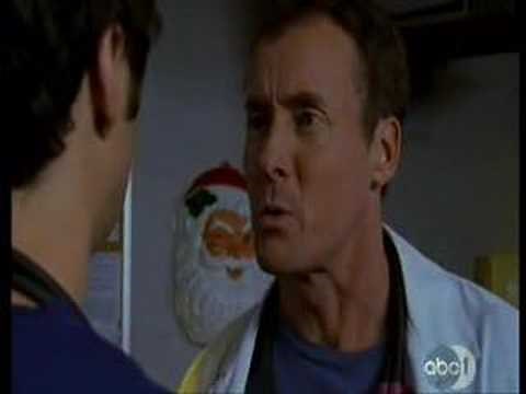 Dr Cox - Season One(Best Moments)