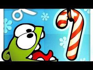 Cut The Rope Tool Box Level 7"8, And "9 Walkthrough