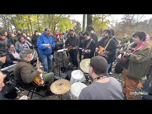 Slow Down • John Lennon 42nd Memorial @ Strawberry Fields • 12/8/22
