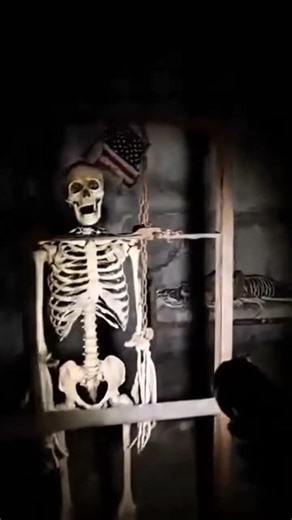 Inside America’s Most Haunted Abandoned Prison | Real Scary Exploration#horrorvideo #mysterious