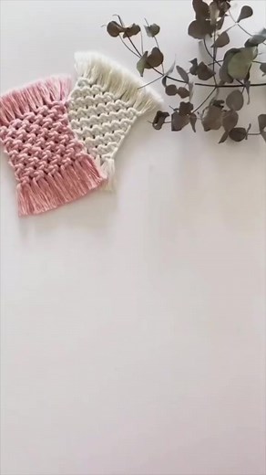 10K views · 179 reactions | Macrame cup holder | Macrame Projects | Facebook