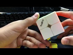 New 2x2 J perm Algorithm!