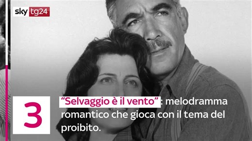 Monica Guerritore, il mio omaggio ad Anna Magnani a 50 anni dalla morte