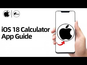 How to Use the iOS 18 Calculator App | Tips & Tricks You Need to Know!