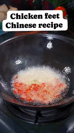 409K views · 2.9K reactions | Chicken feet Chinese recipe #cooking #viralreelsシ #trendingpost #AlgorithmBoost #algorithm #OFWSINGAPORE | Precy Chen | Facebook