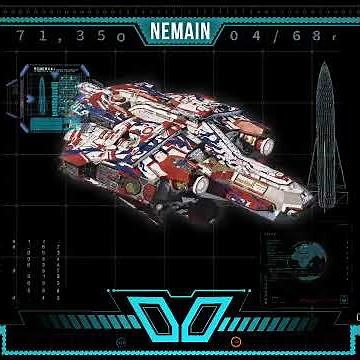 ASTROKINGS - NEMAIN Modeling