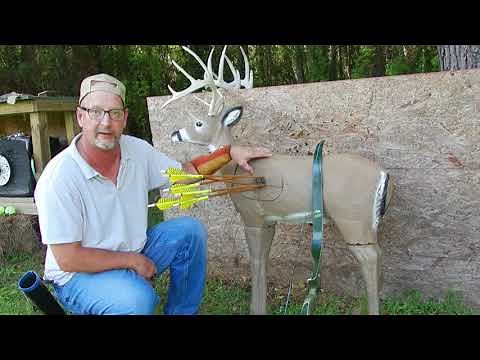 Part 2 Vintage Bear Kodiak Magnum Range Review