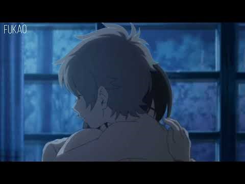 Shun x Mio - Love story ( Umibe no Etranger ) | AMV |