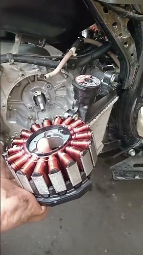 nmax v2 ayaw mag start check engine error code P0335